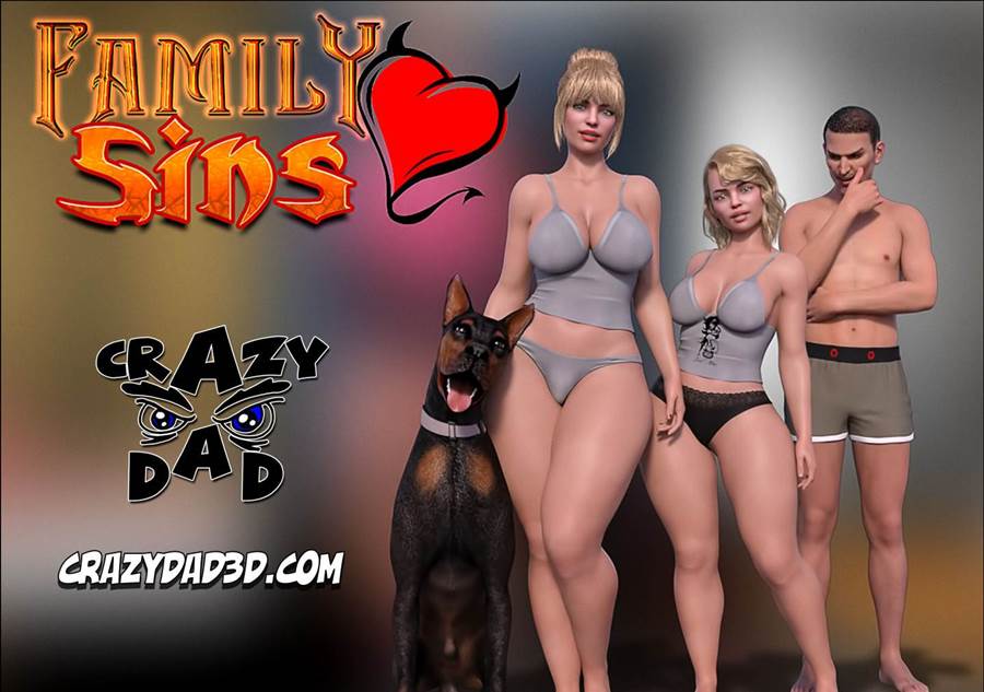 Family Sins 1 - Crazy Dad