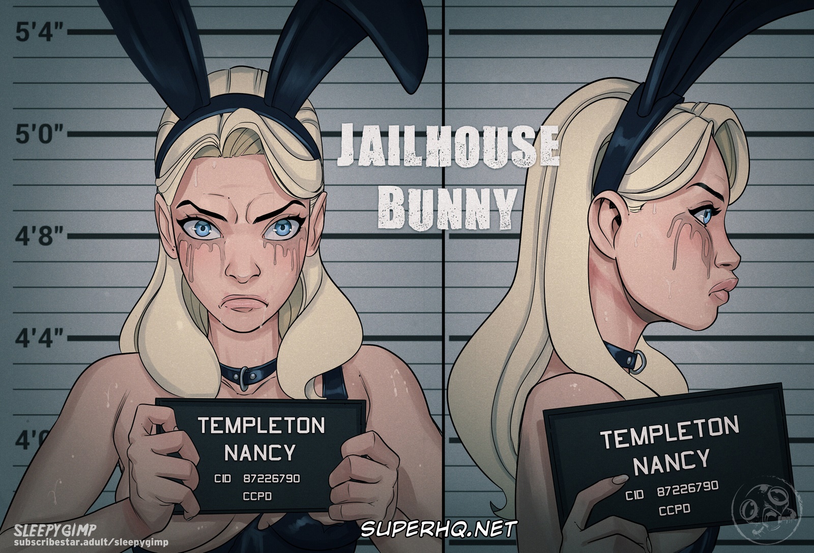 Jailhouse Bunny