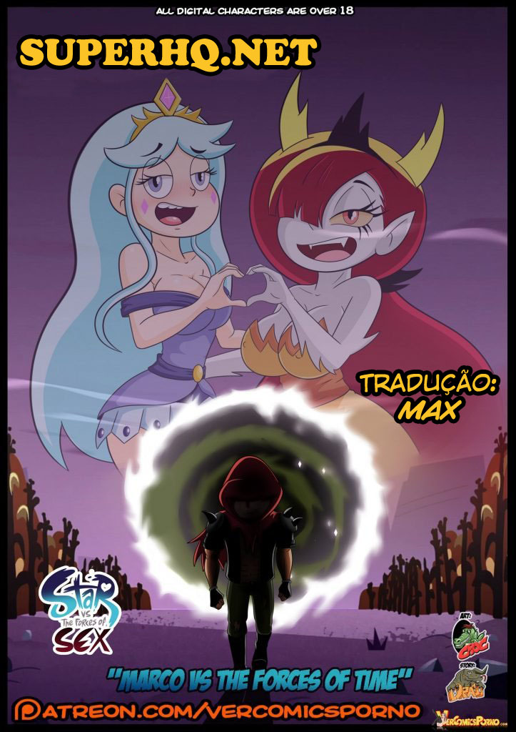 Marco vs the Forces of Time