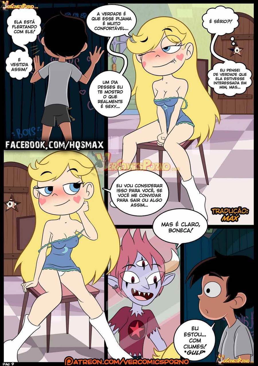 Star vs The Forces Of Sex 02