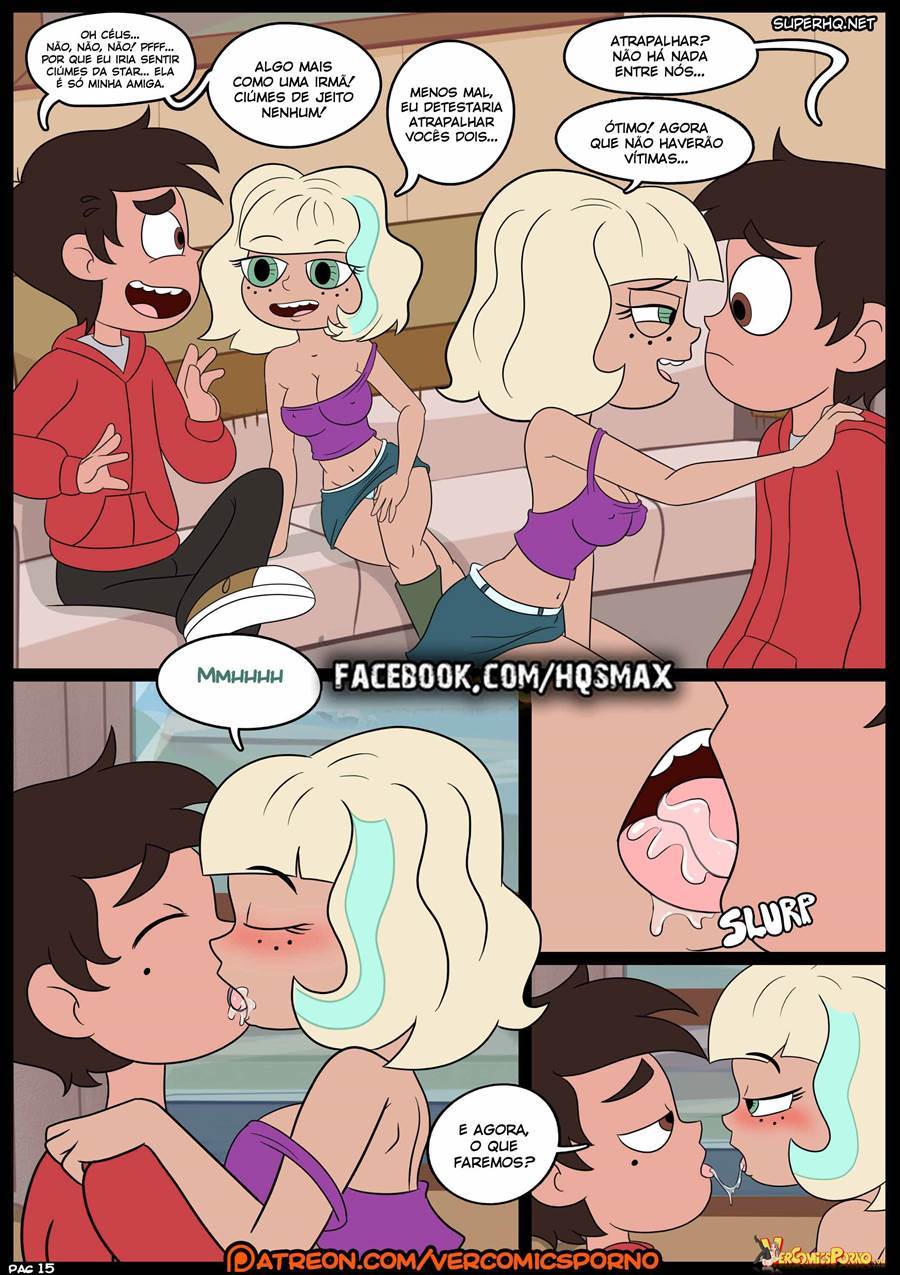 Star vs The Forces Of Sex 02