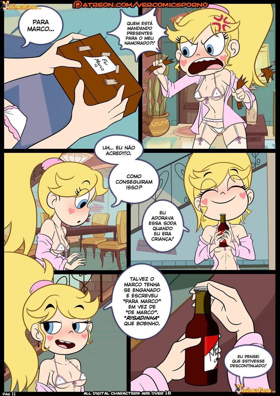 Star vs The Forces Of Sex 3