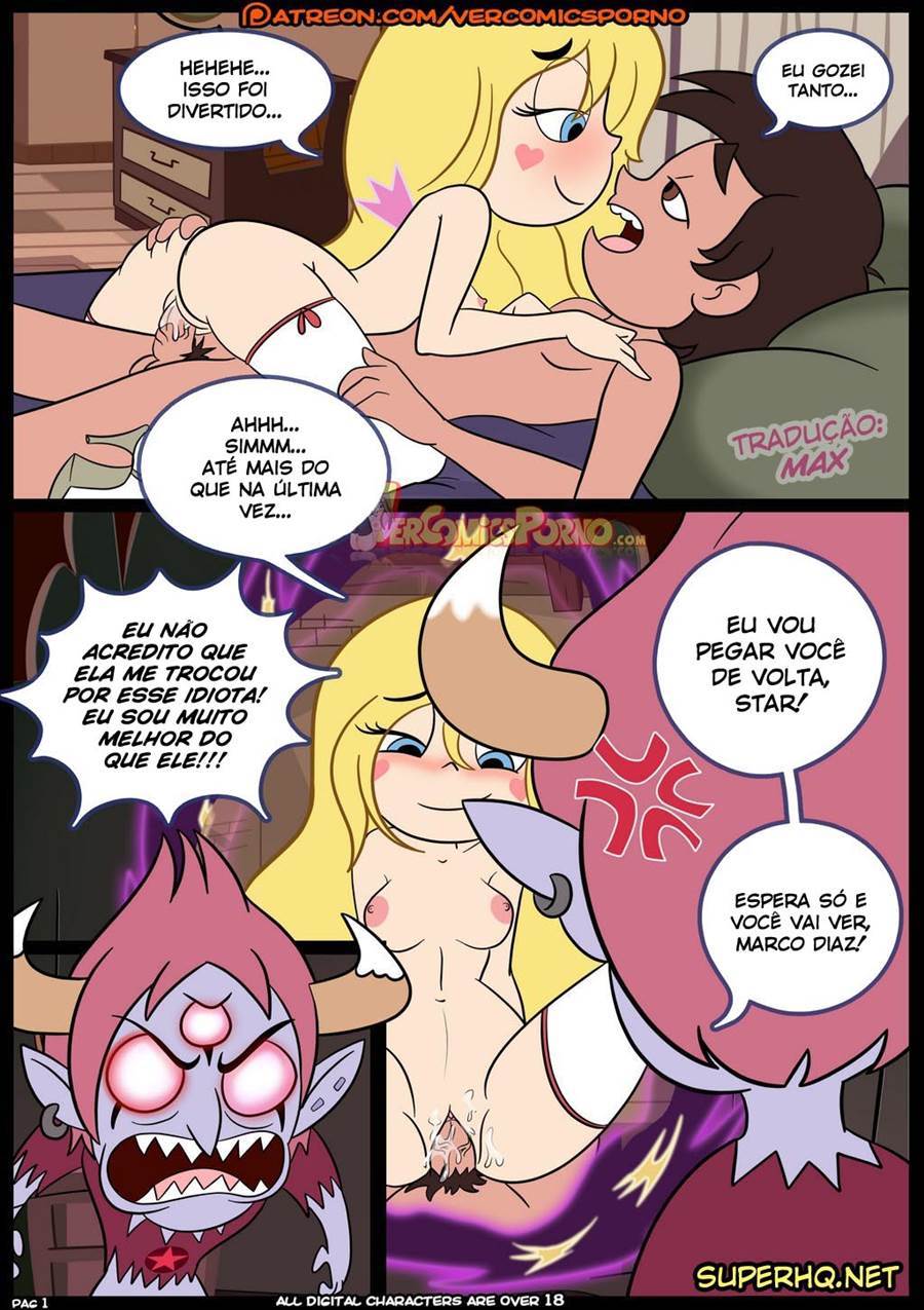 Star vs The Forces Of Sex 3
