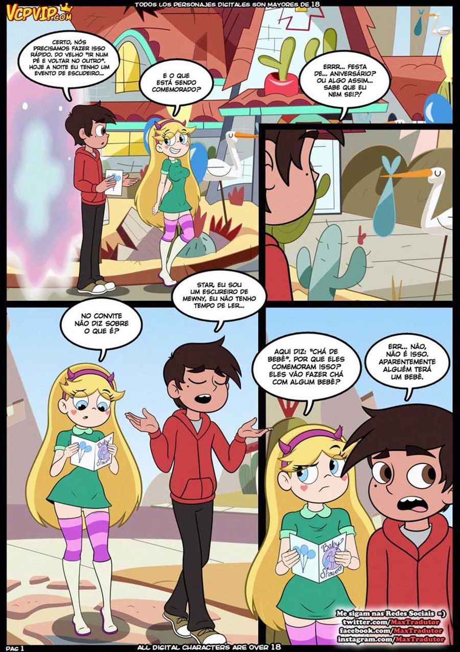 Star vs The Forces of Sex 4