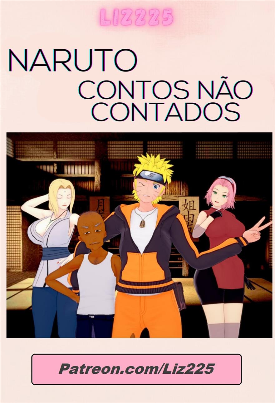 Naruto contos não contados