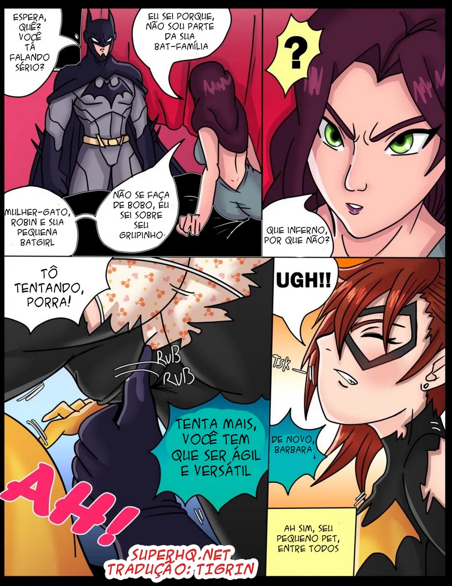 Batgirl 1, Batman Beyond
