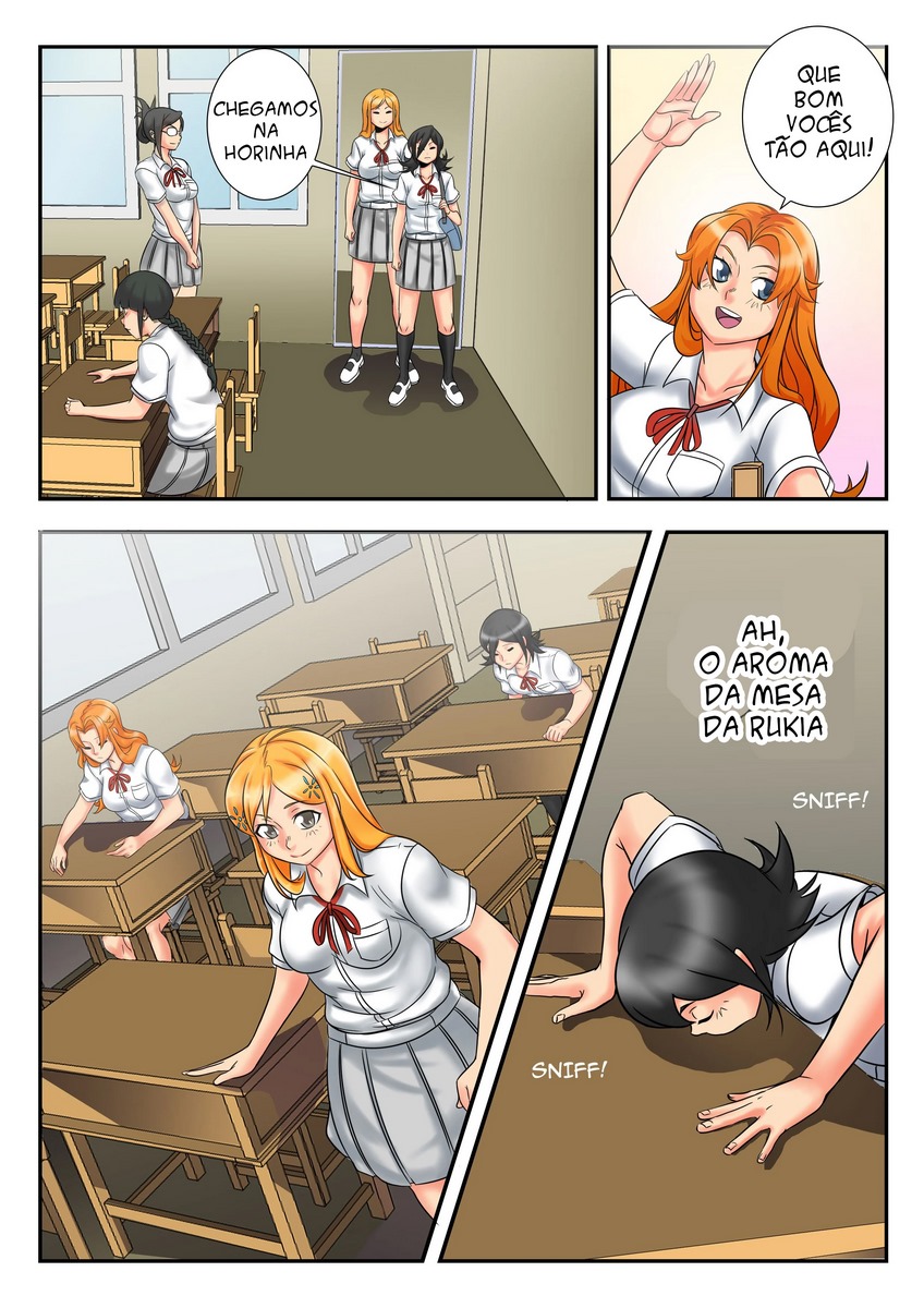 Bleach, A What If Story 2