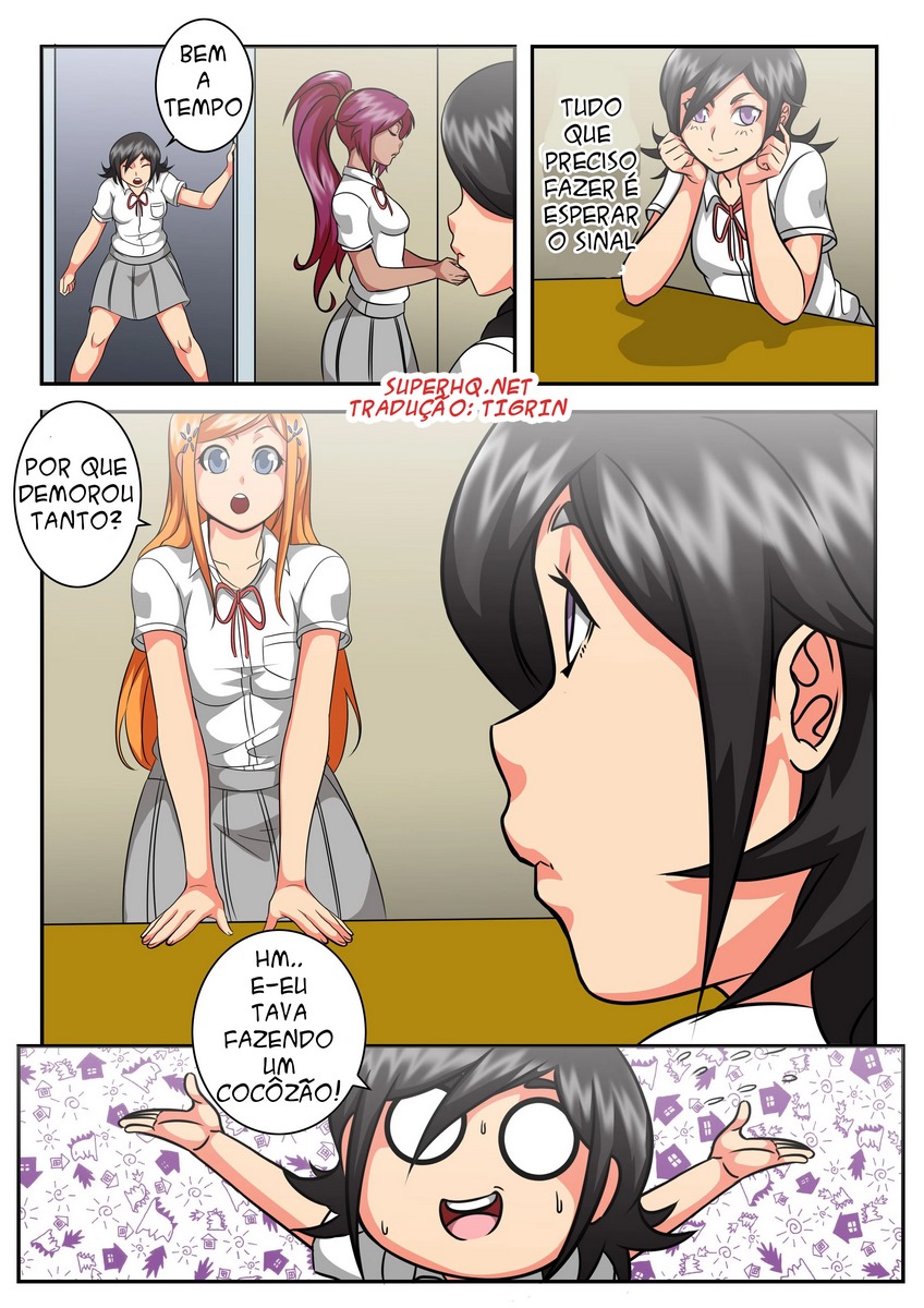 Bleach, A What If Story 3