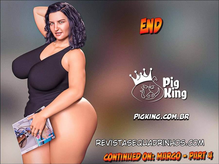 Margo 3 - PigKing