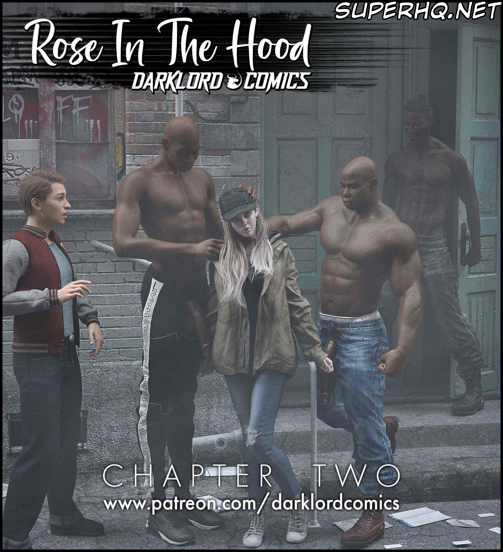 Rose In The Hood 2