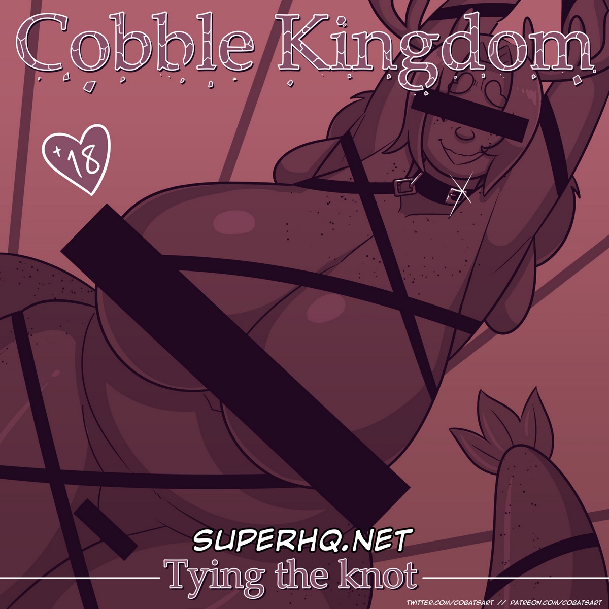 Cobble Kingdom, Tying the Knot