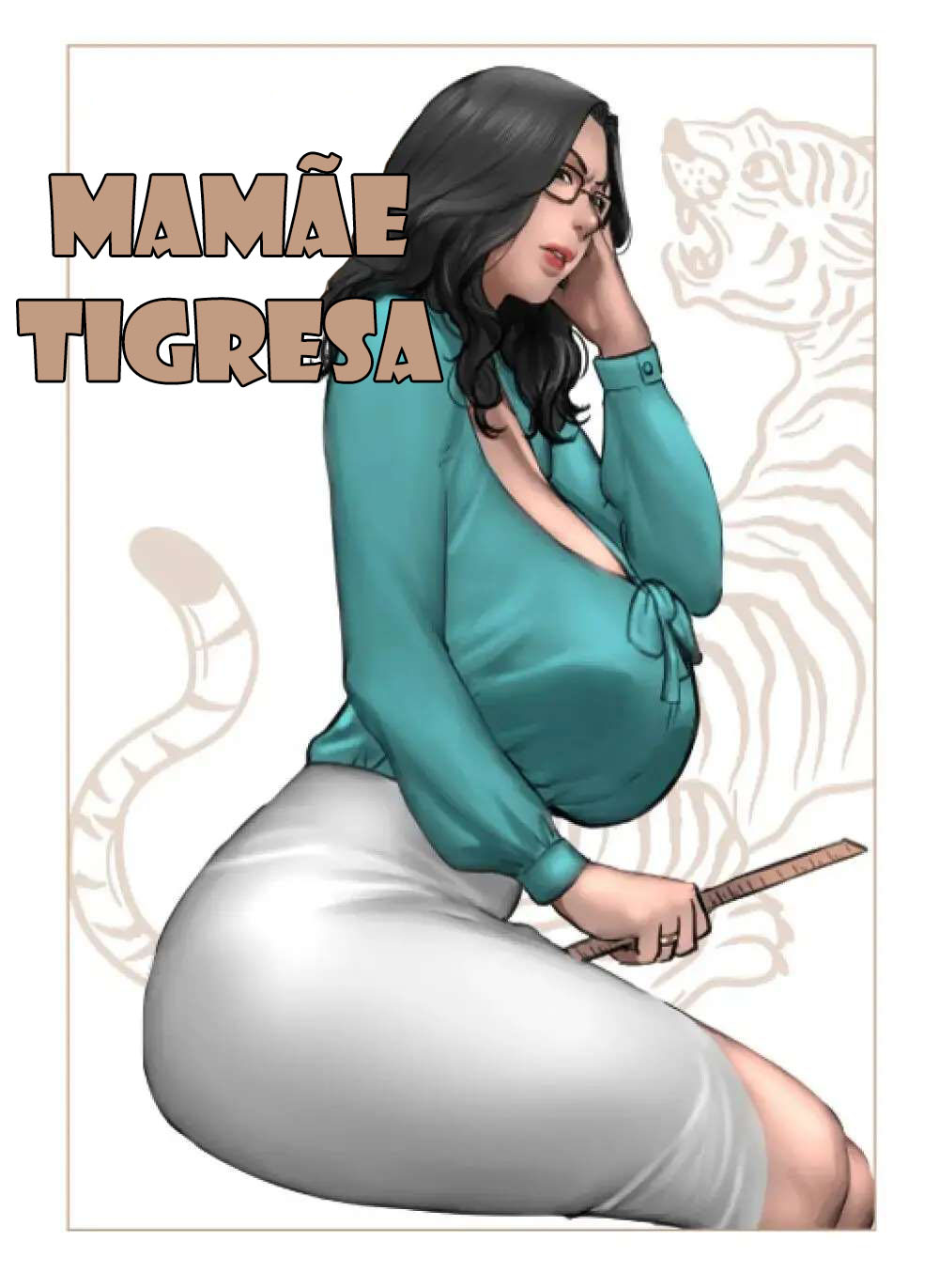 Mamãe Tigresa