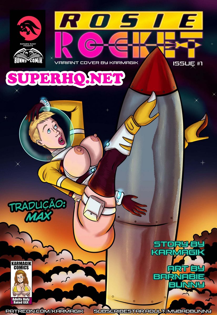 Rosie Rocket