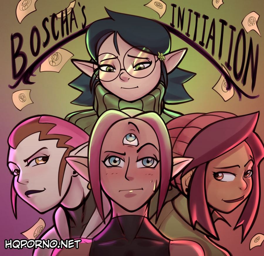 Boscha’s Initiation