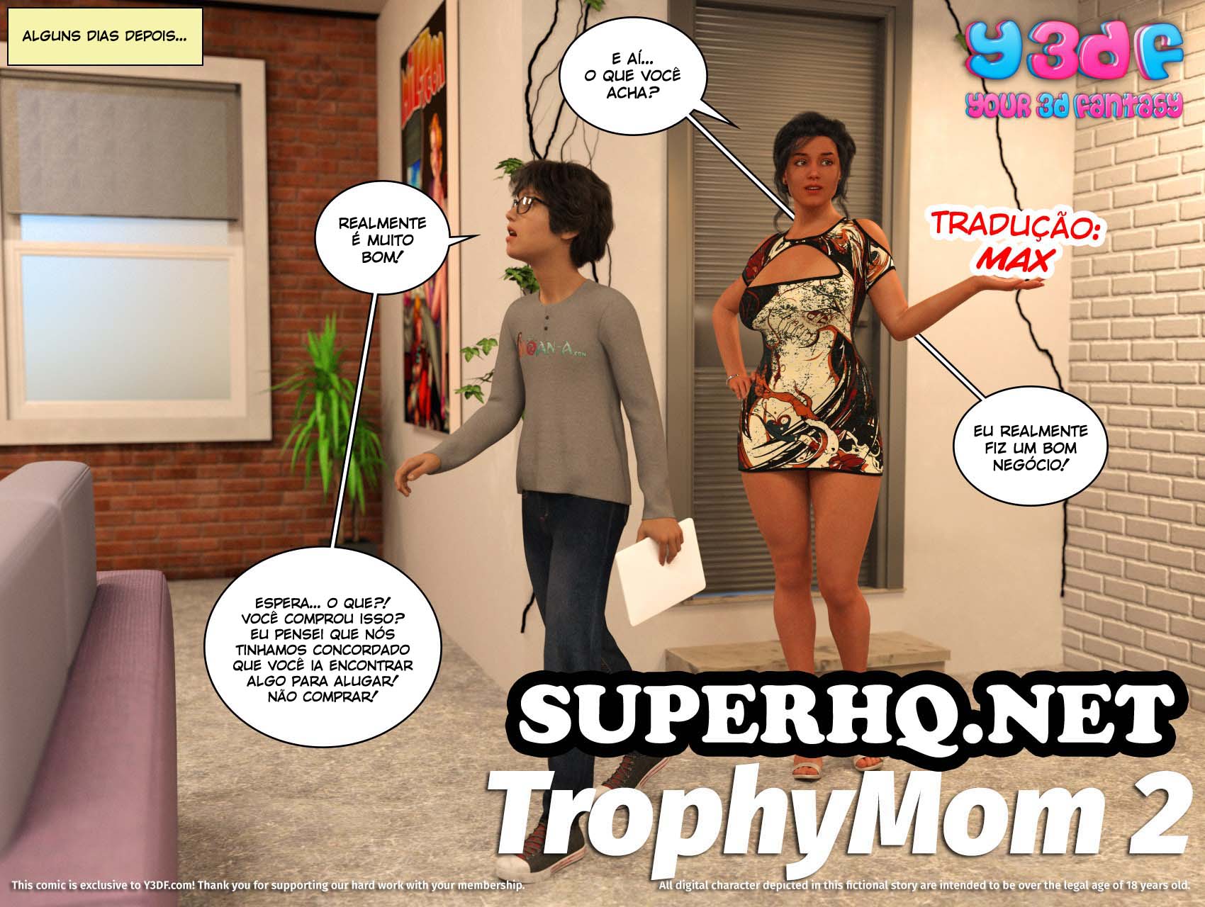TrophyMom 2