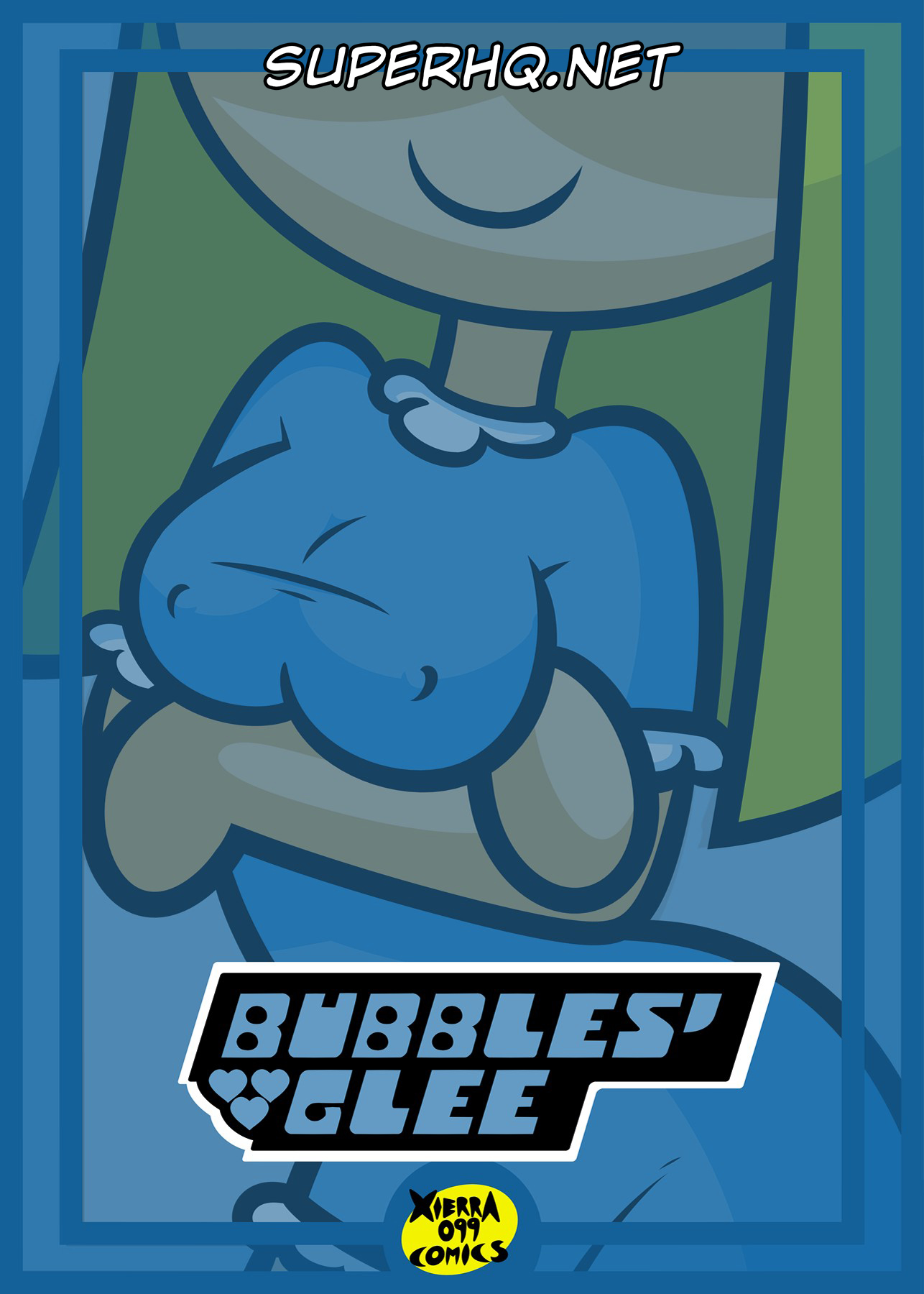 Bubbles' Glee