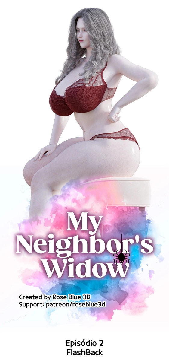 RoseBlue3D, My Neighbors Widow 2