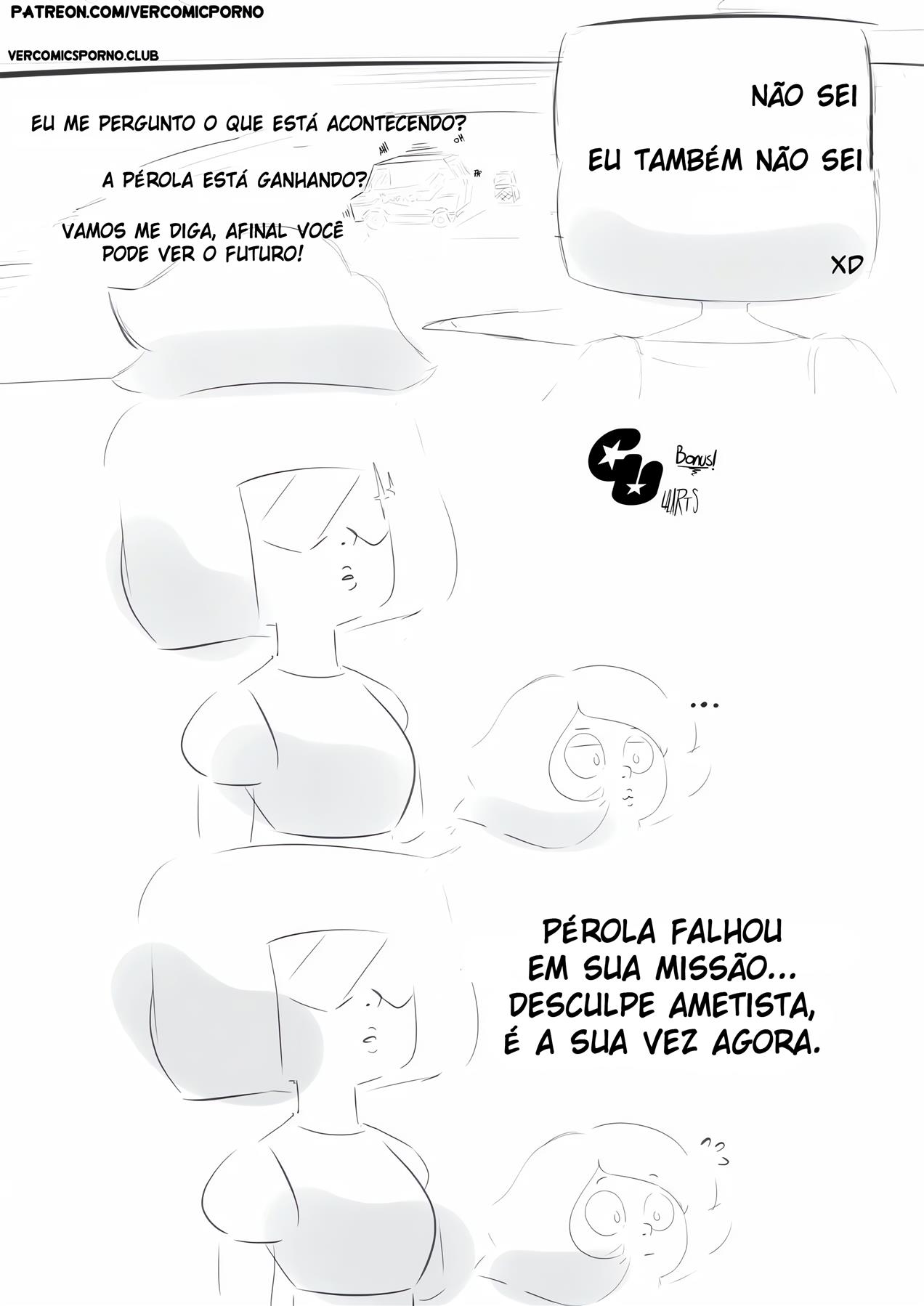 Greg Universe e as jóias da luxúria