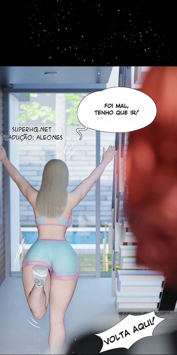 RoseBlue3D, My Neighbors Widow 5 – Hentai, HQs SuperHQ