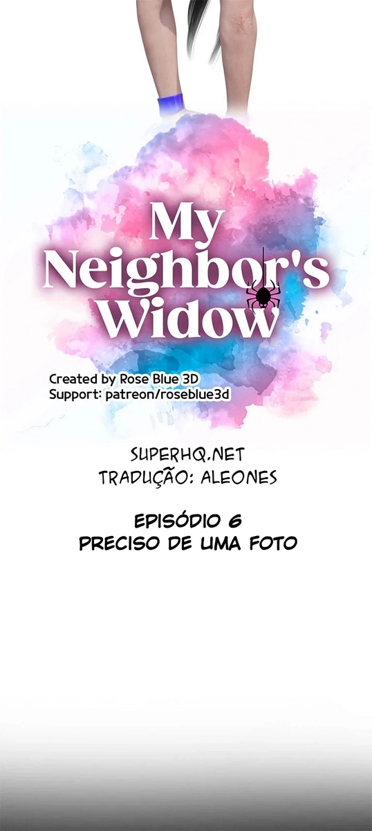RoseBlue3D, My Neighbors Widow 6 – Hentai, HQs SuperHQ