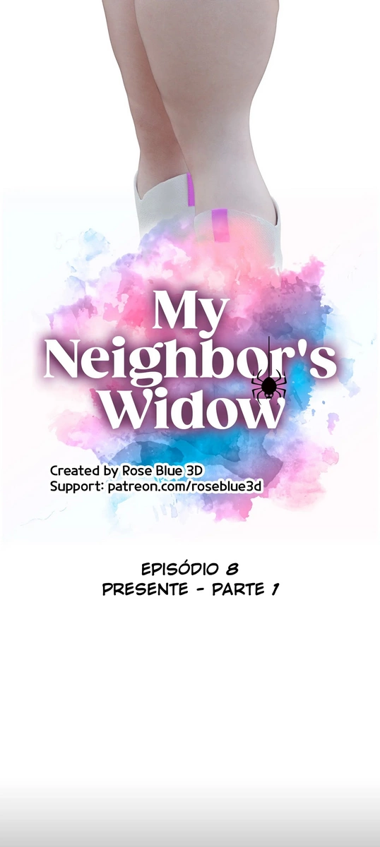 RoseBlue3D, My Neighbors Widow 8